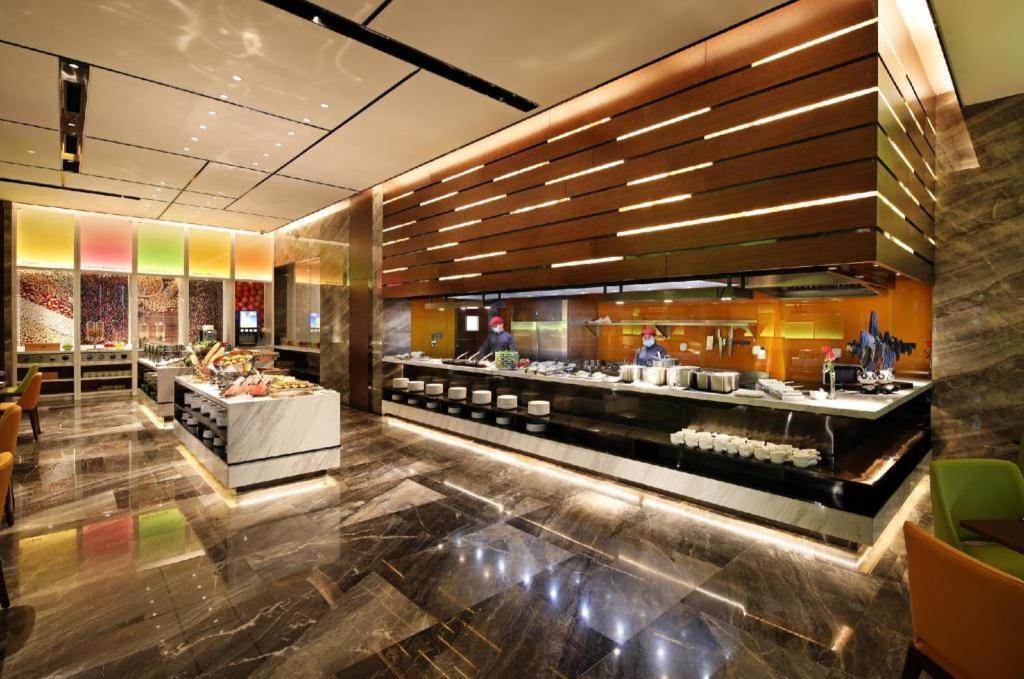 Hampton By Hilton Changsha Xingsha Exterior foto
