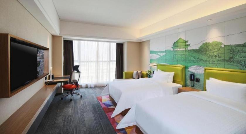 Hampton By Hilton Changsha Xingsha Exterior foto
