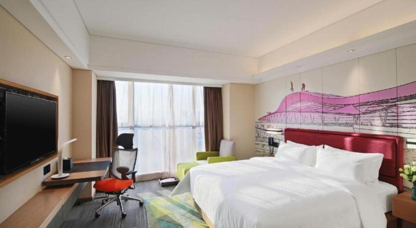 Hampton By Hilton Changsha Xingsha Exterior foto