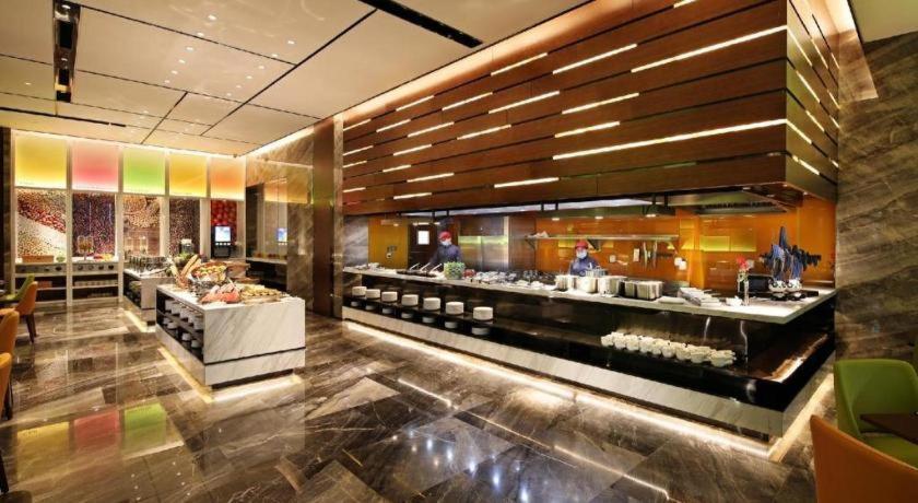 Hampton By Hilton Changsha Xingsha Exterior foto