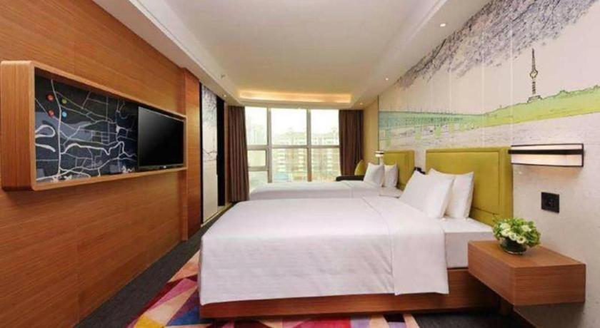 Hampton By Hilton Changsha Xingsha Exterior foto