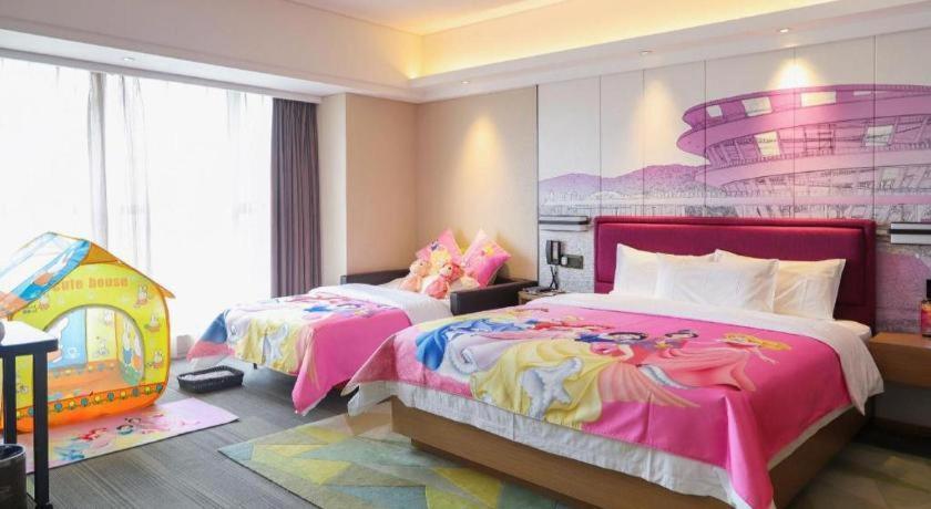 Hampton By Hilton Changsha Xingsha Exterior foto