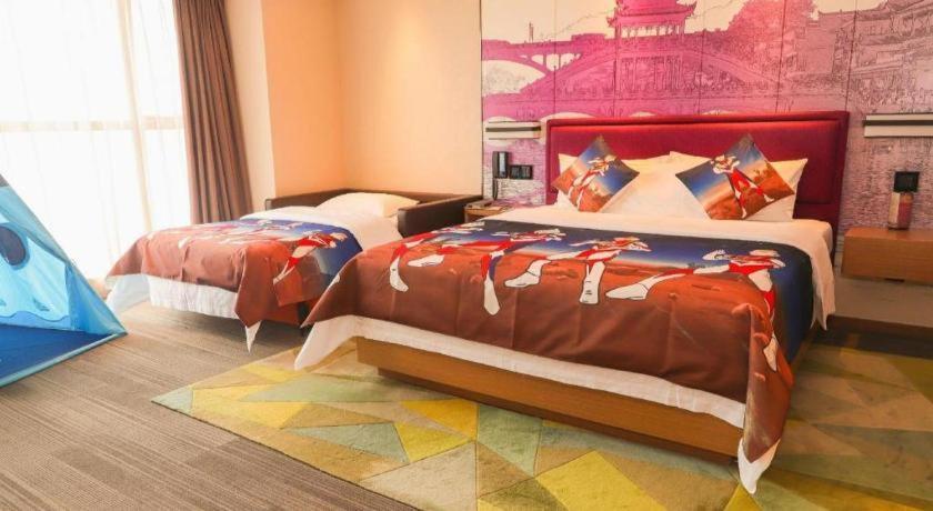 Hampton By Hilton Changsha Xingsha Exterior foto