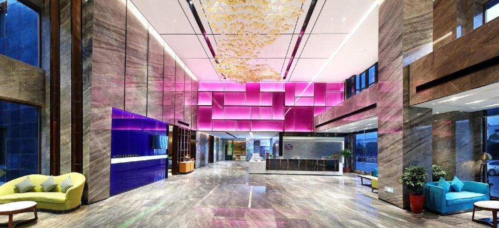 Hampton By Hilton Changsha Xingsha Exterior foto