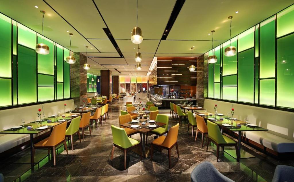 Hampton By Hilton Changsha Xingsha Exterior foto