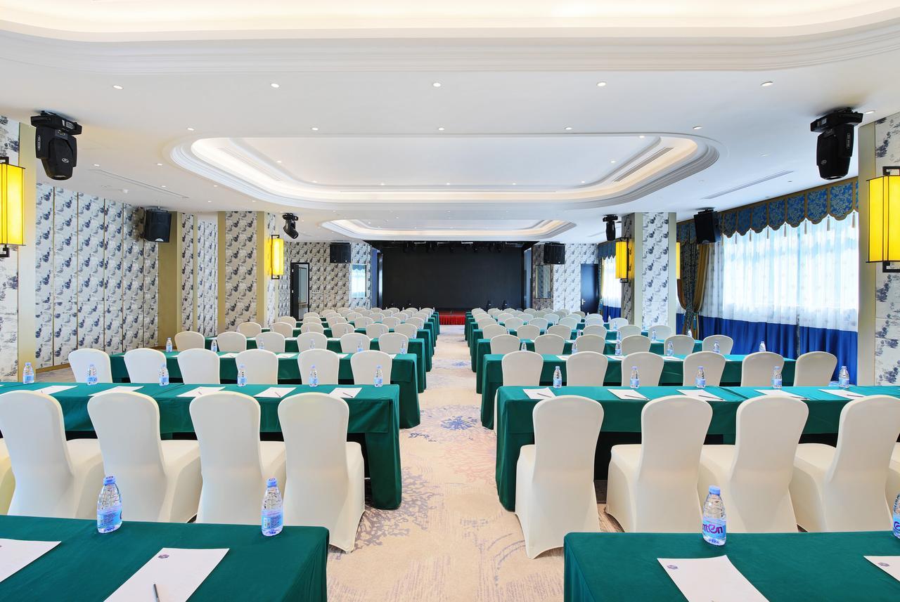 Hampton By Hilton Changsha Xingsha Exterior foto